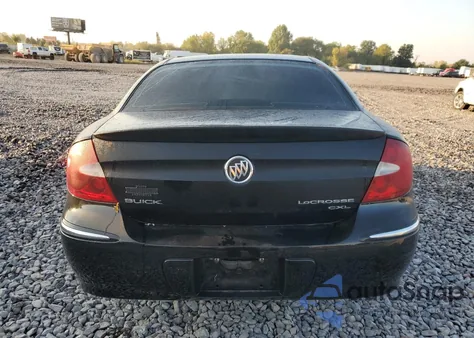 2005 Buick Lacrosse Cxl из США, поврежденный, VIN 2G4WD562951322227